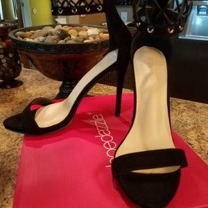 Ankle Strap Heels